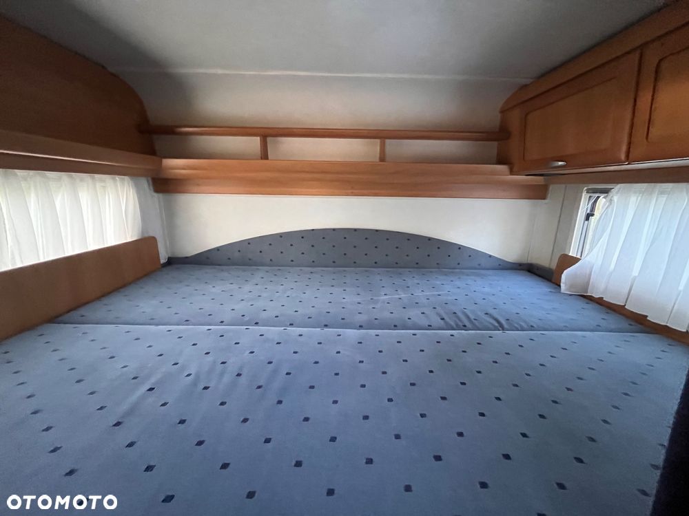 Mercedes-Benz Sprinter Hymer Star-Line 630 - 6