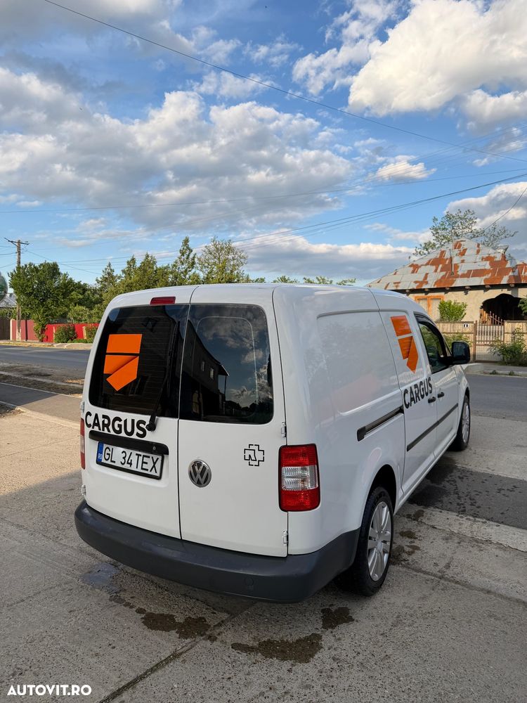Volkswagen Caddy - 6