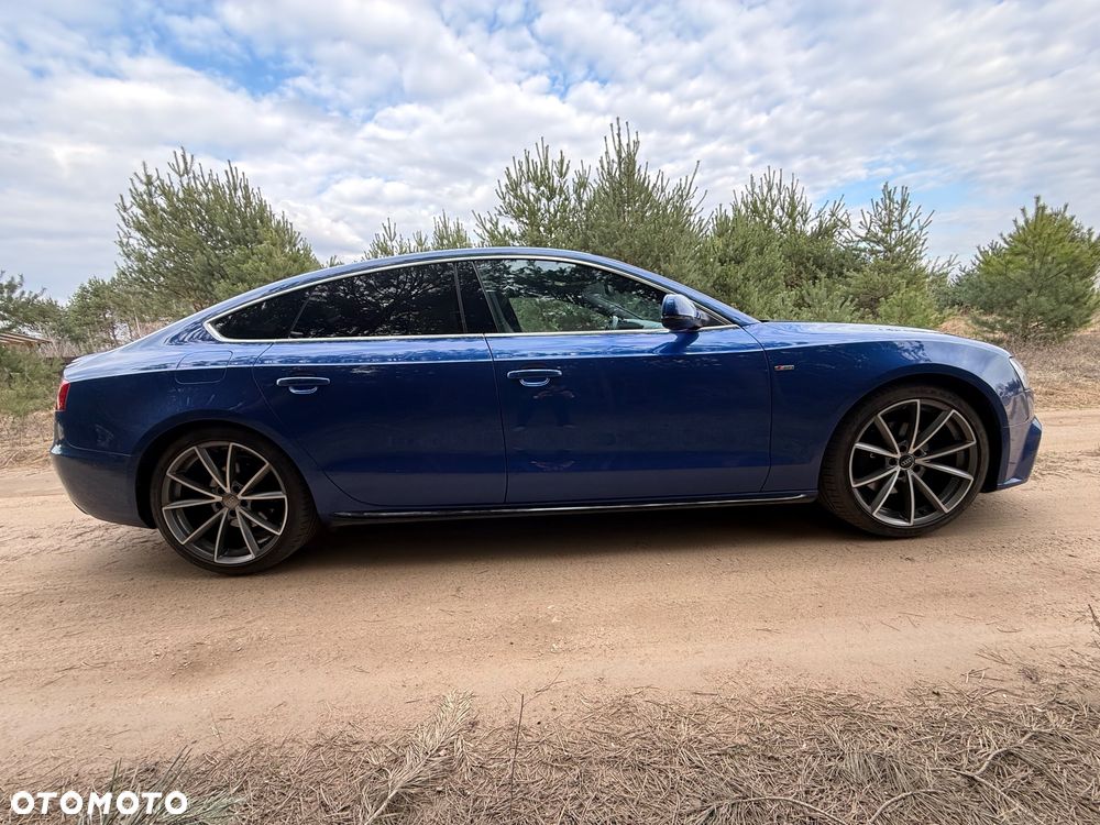 Audi A5 Sportback 2.0 TFSI - 6