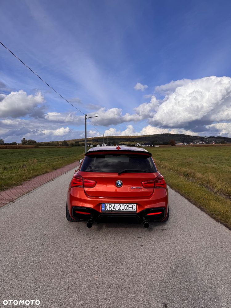 BMW Seria 1 - 5