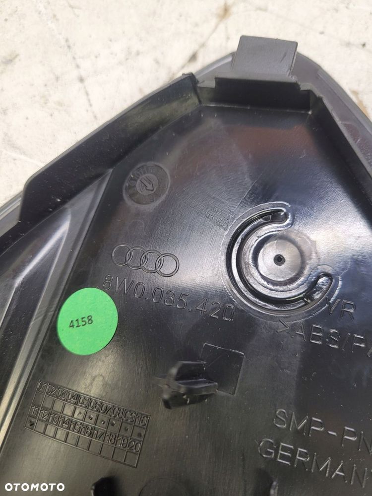 MASKOWNICA GŁOŚNIKA PRAWY P AUDI A4 B9 8W0035420 - 4