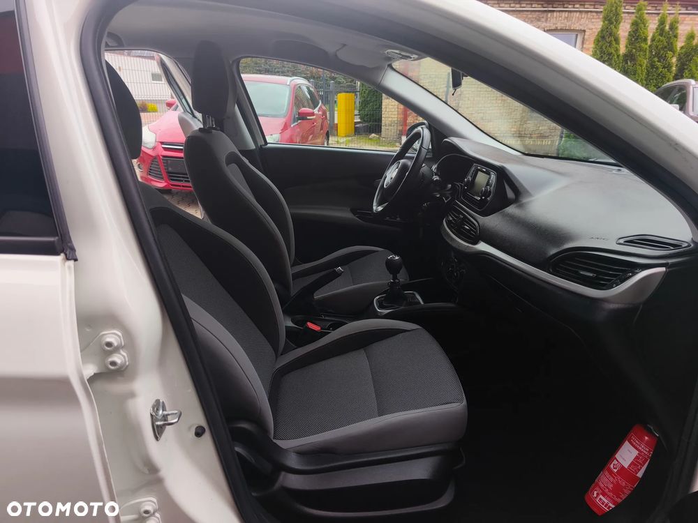 Fiat Tipo 1.4 16V Lounge - 7