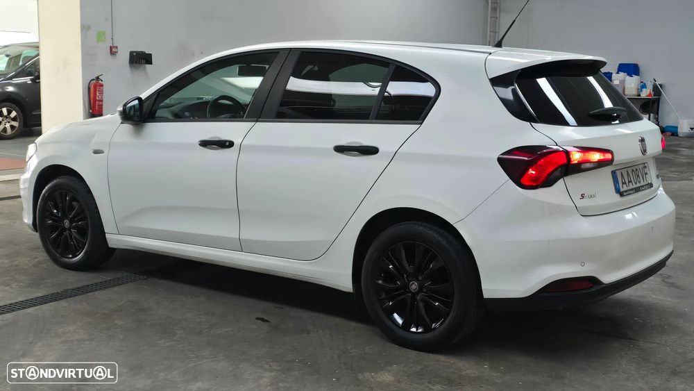 Fiat Tipo 1.3 M-Jet Street - 3