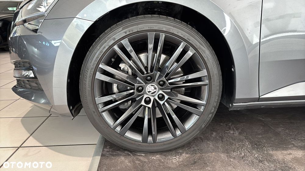 Skoda Superb 2.0 TSI 4x4 Style DSG - 26