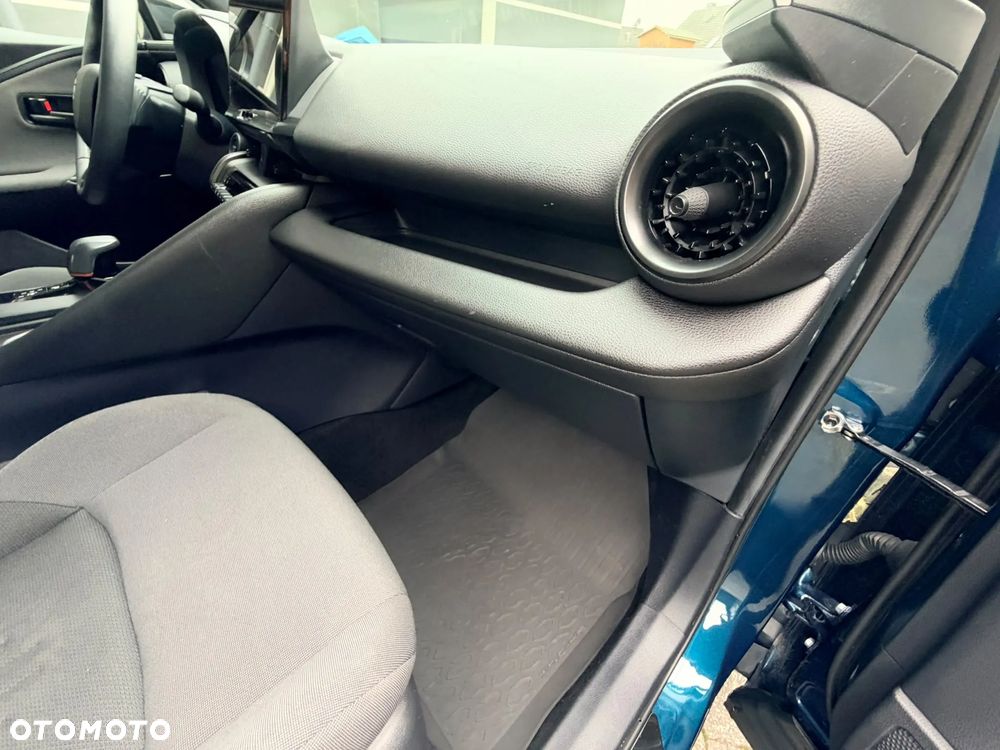 Toyota C-HR 1.8 Hybrid Style - 31