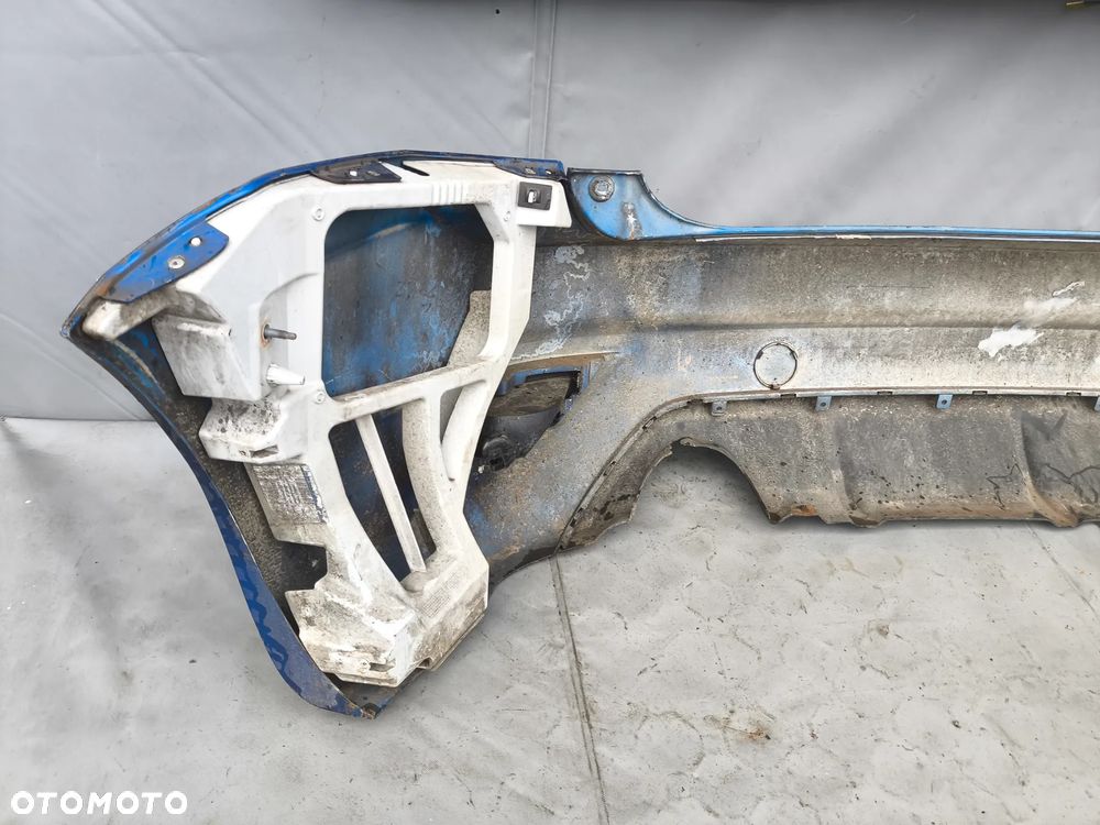 FORD FOCUS MK2 LIFT ST LINE 07-11r ZDERZAK PRZEDNI PRZÓD TYLNY TYŁ PROGI KOMPLET ZESTAW - 18