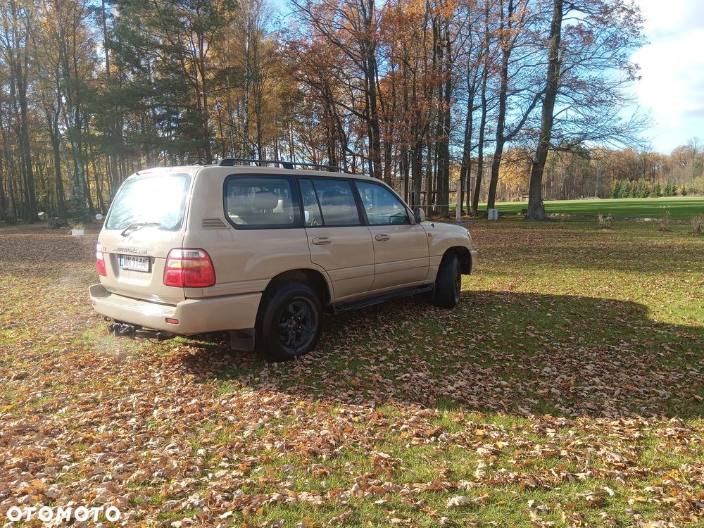 Toyota Land Cruiser 4.7 V8 - 3