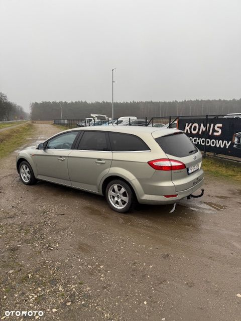 Ford Mondeo 2.0 TDCi Business Edition - 3