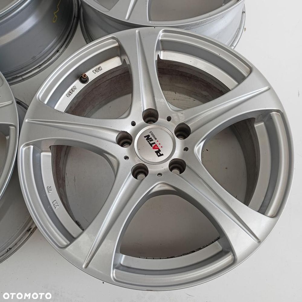Alufelgi 5x112 17 Audi VW Skoda Seat 4szt (F5075) - 4