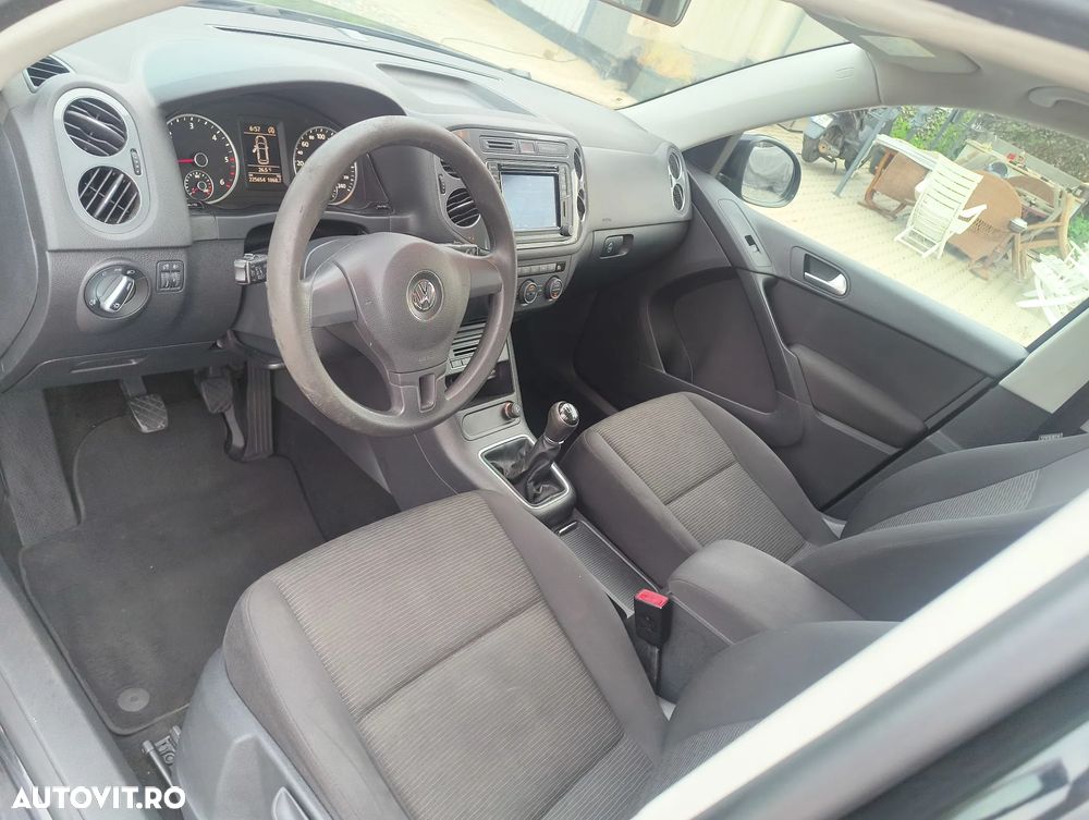 VOLKSWAGEN Tiguan 2015 — imagine 6