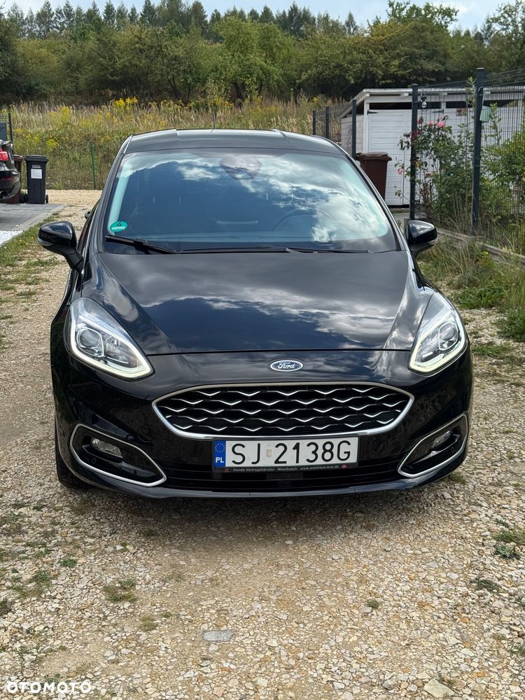 Ford Fiesta 1.0 EcoBoost S&S VIGNALE - 4