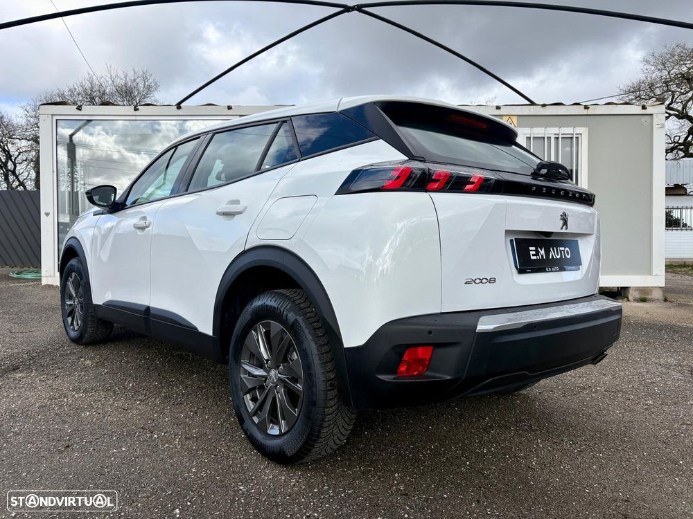 Peugeot 2008 PureTech 100 Active - 5