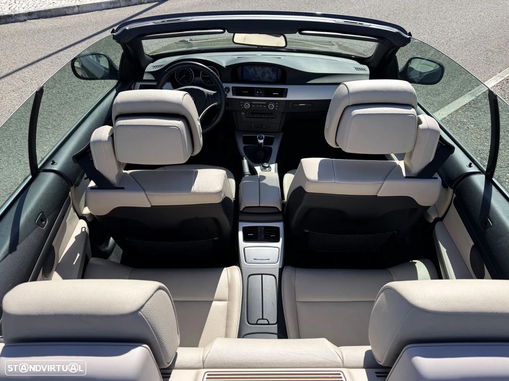 BMW 320 d Cabrio Exclusive - 17