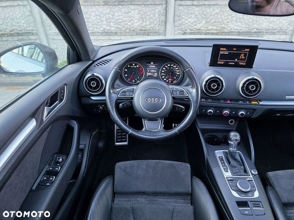 Audi A3 Limousine - 15