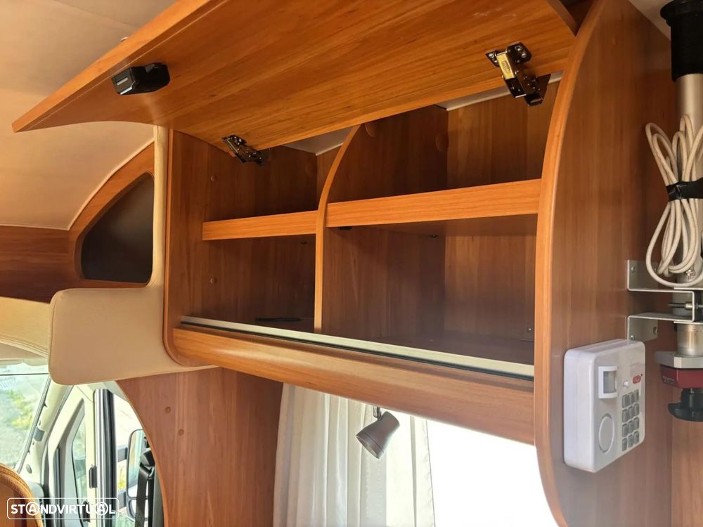 Fiat Ducato Burstner - 23