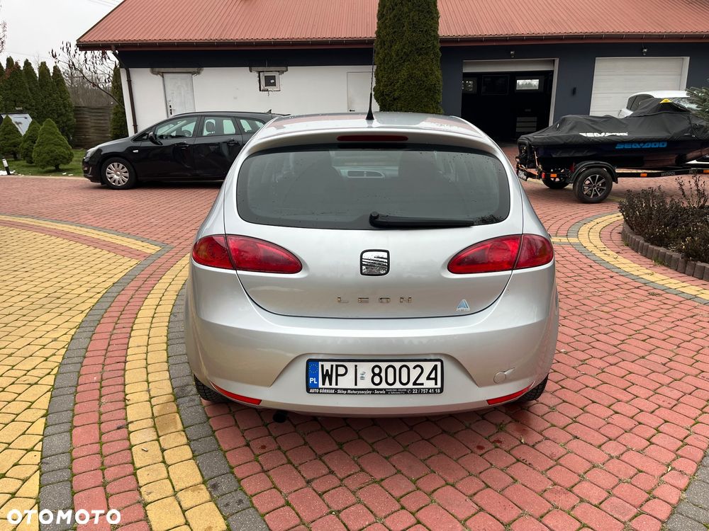 Seat Leon - 4