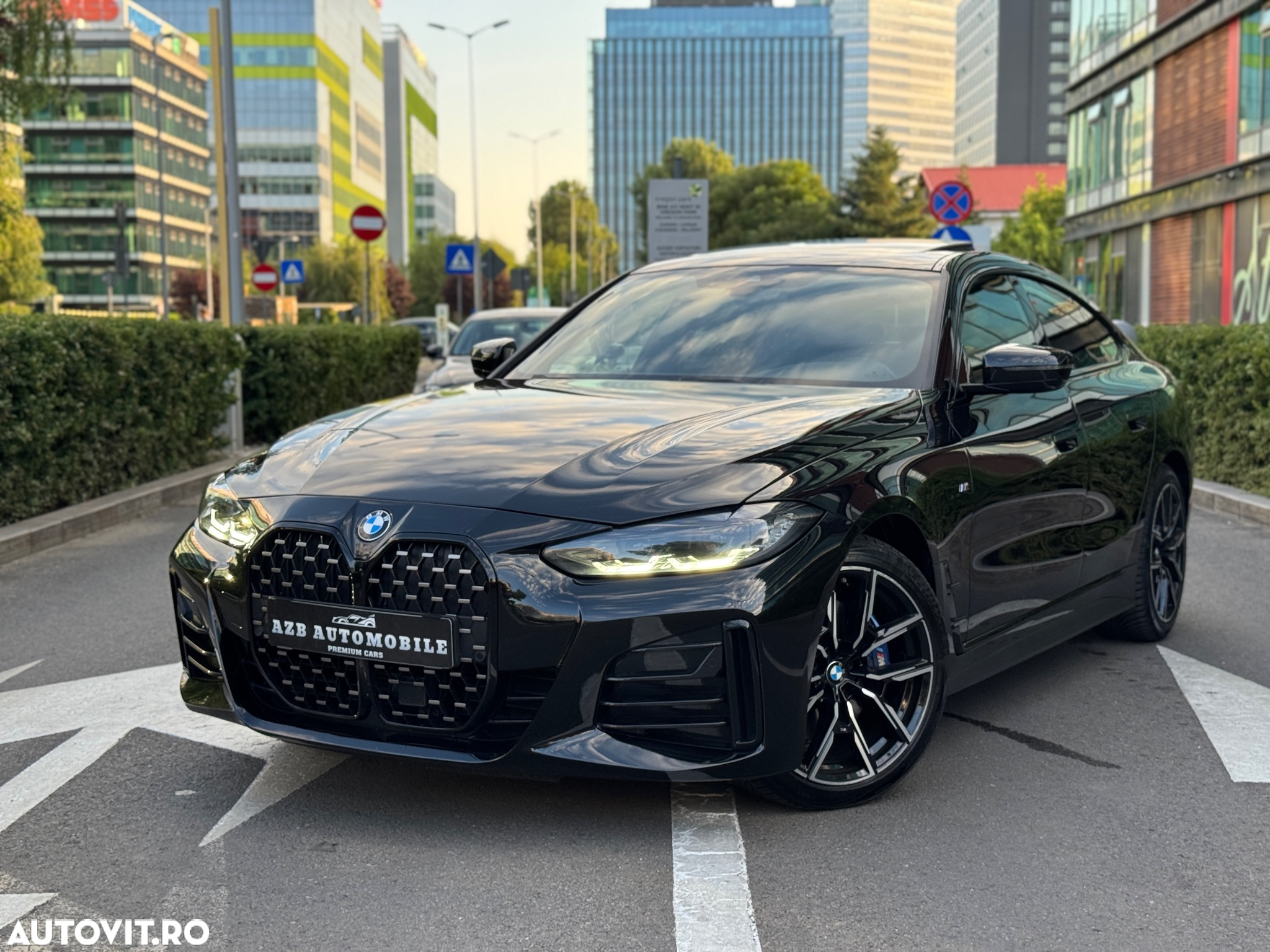 BMW Seria 4 420d xDrive AT MHEV - 2
