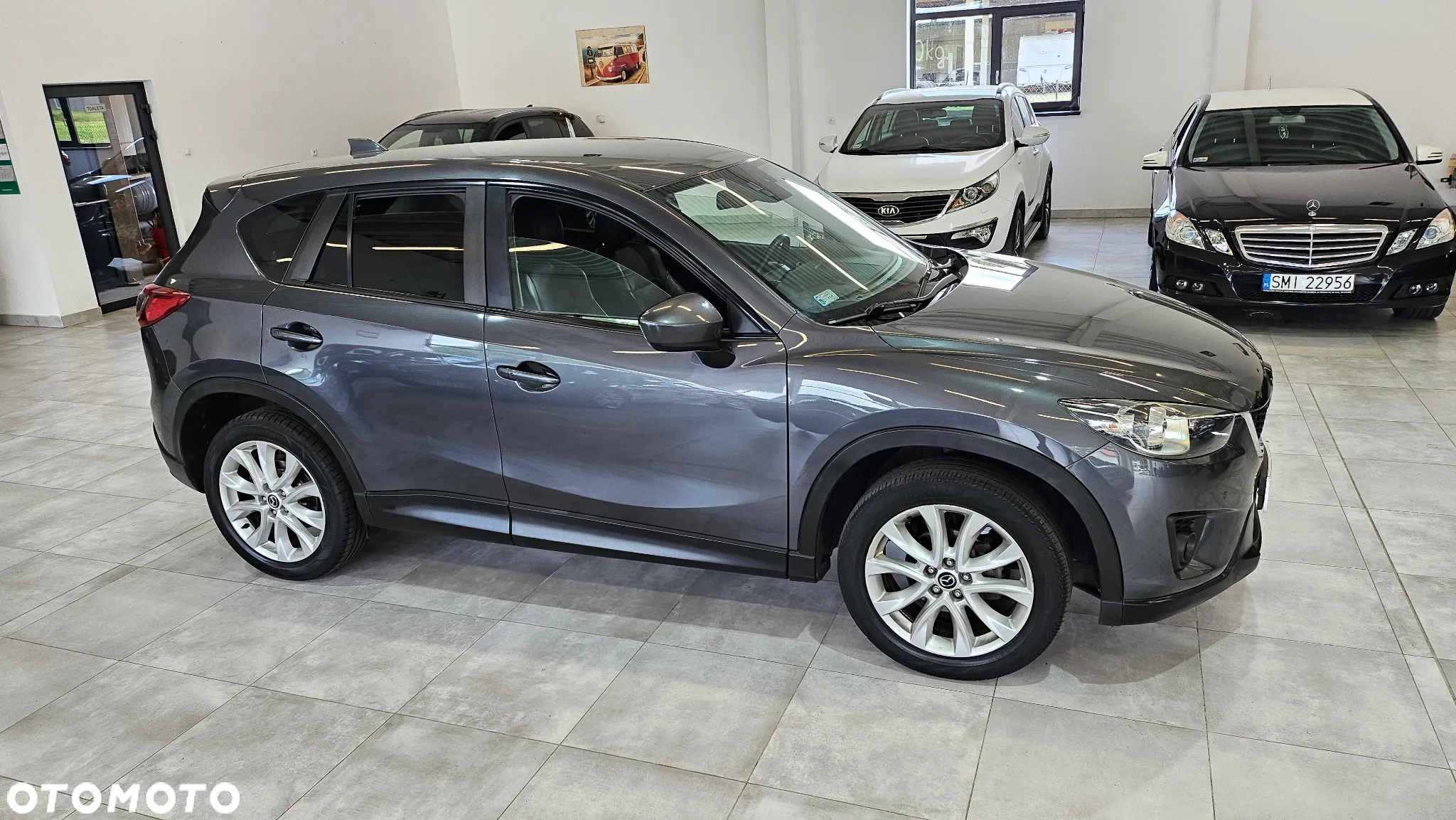Mazda CX-5 SKYACTIV-D 175 AWD Drive Nakama Intense - 6
