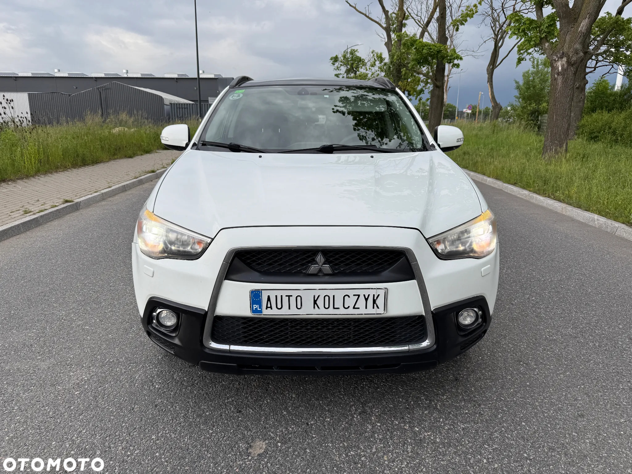 Mitsubishi ASX - 2