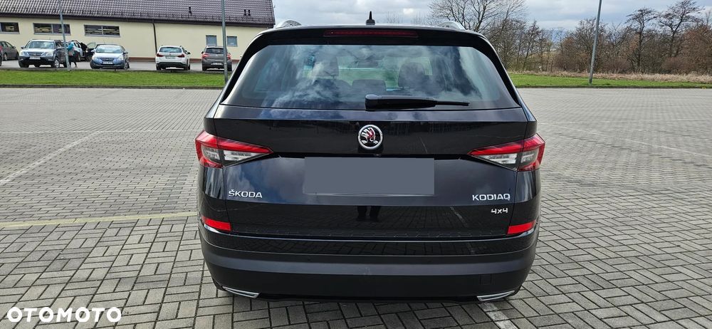 Skoda Kodiaq 2.0 TDI 4x4 DSG Sportline - 27