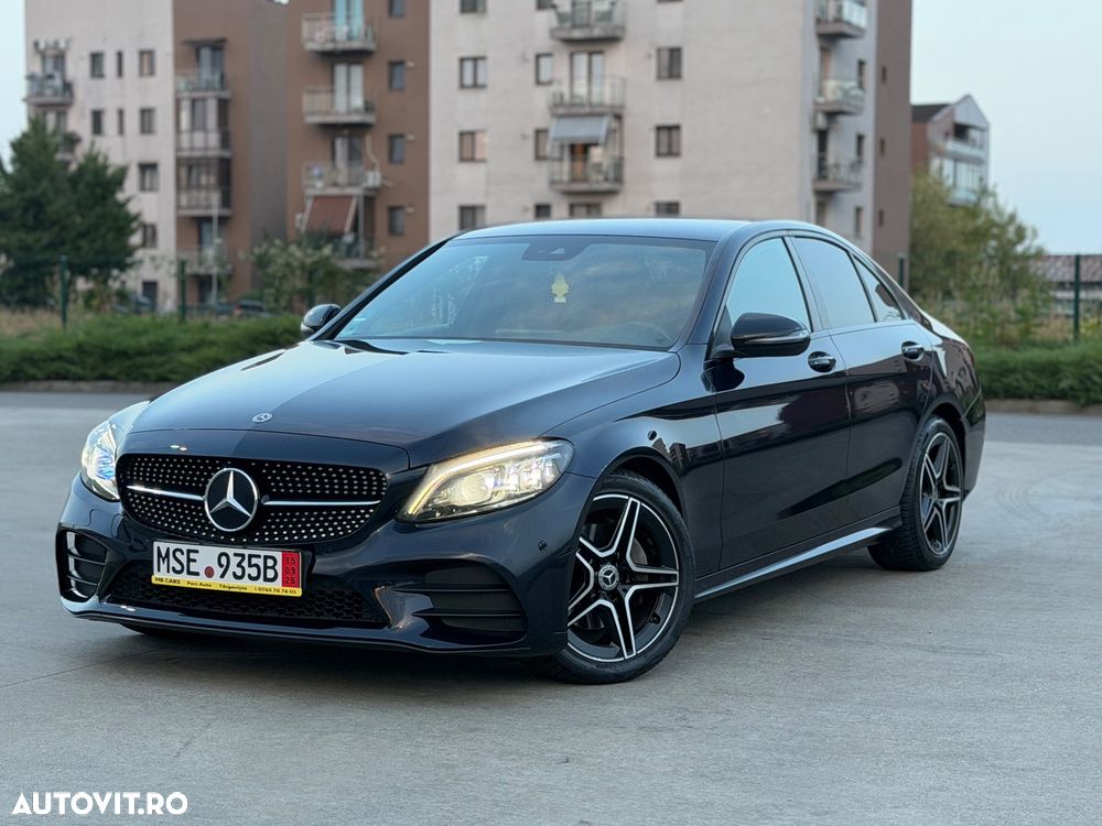 Mercedes-Benz C - 26