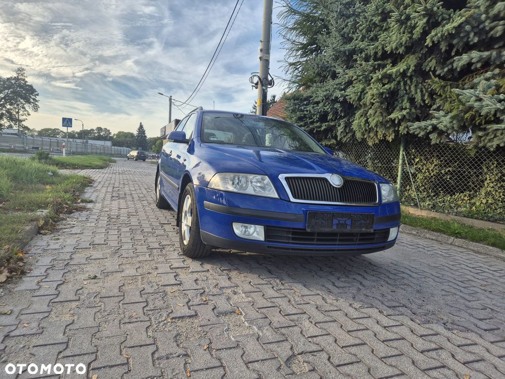 Skoda Octavia - 4