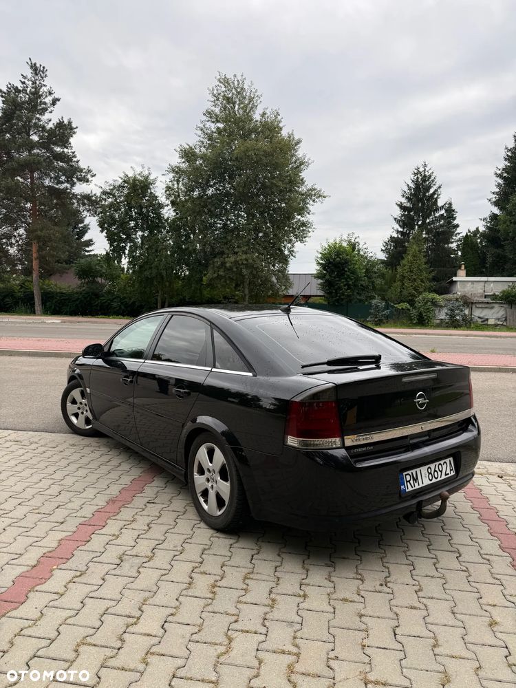 Opel Vectra 1.9 CDTI Sport - 4