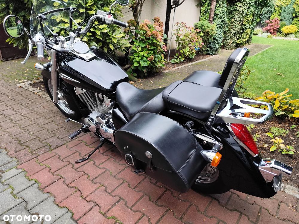 Honda Shadow - 15
