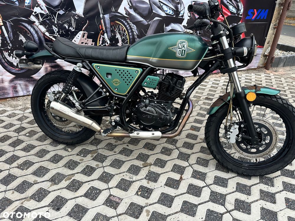 Brixton Cromwell
