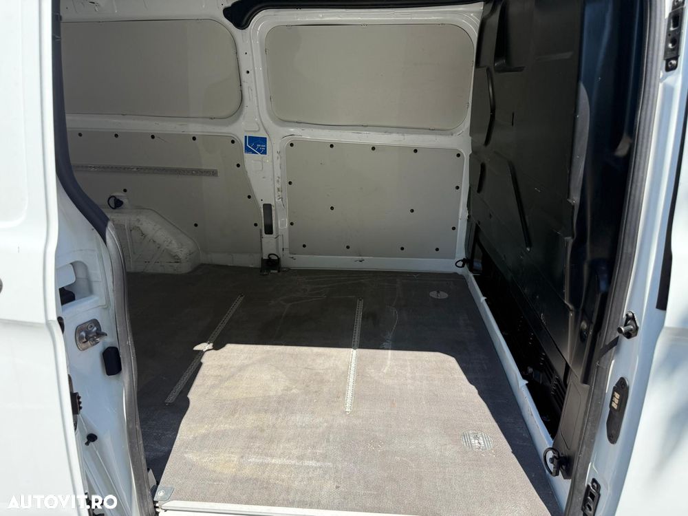 Ford TRANSIT CUSTOM L2H1 CUTIE AUTOMATA - 11
