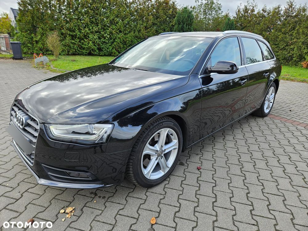 Audi A4 - 1