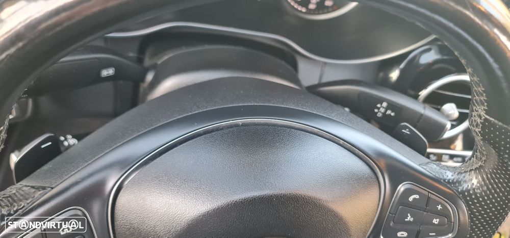 Mercedes-Benz C 220 BlueTEC AMG Line Aut. - 30