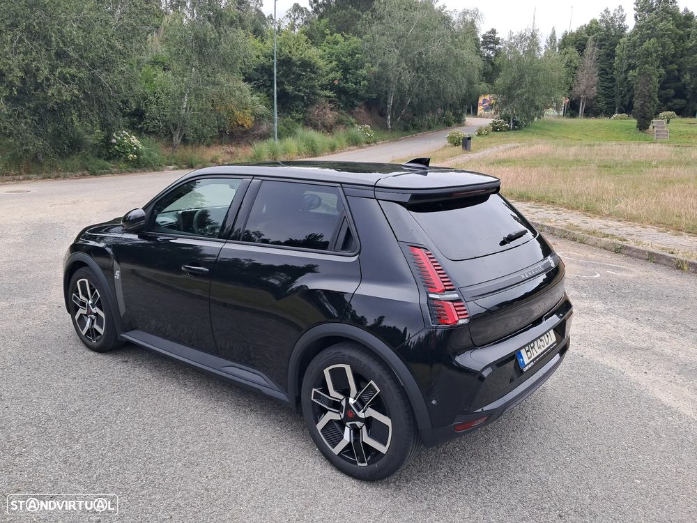 Renault 5 E-Tech 52 kWh Iconic Cinq Autonomia Conforto - 4