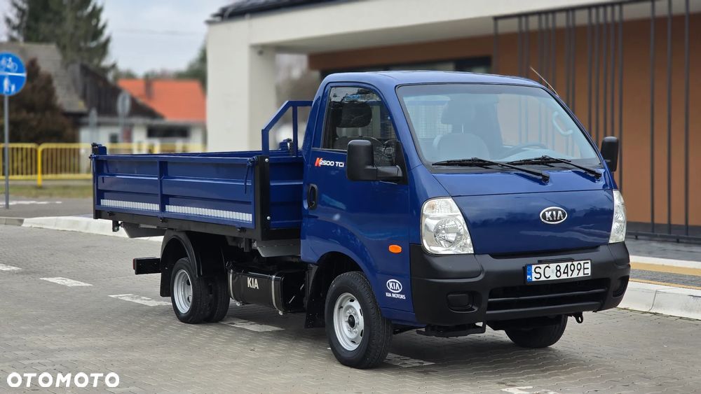 Kia KIA K2500 ❗️/ WYWROTKA / 3 STRONY KIPER / BLIŹNIAKI / NOWE OPONY / SALON POLSKA / STAN IDEALNY / MAŁY PRZEBIEG UNIKAT ❗️❗️ - 28