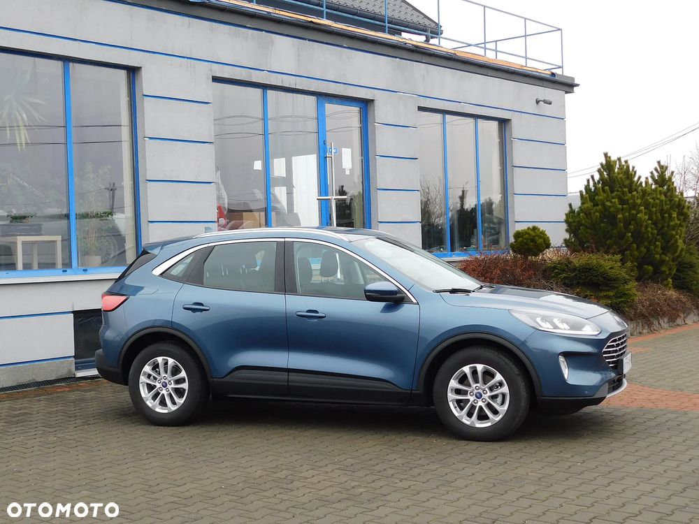 Ford Kuga 1.5 EcoBlue FWD Titanium X - 4