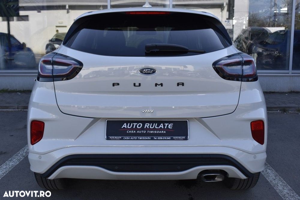 Ford Puma 1.0 EcoBoost ST Line X - 6