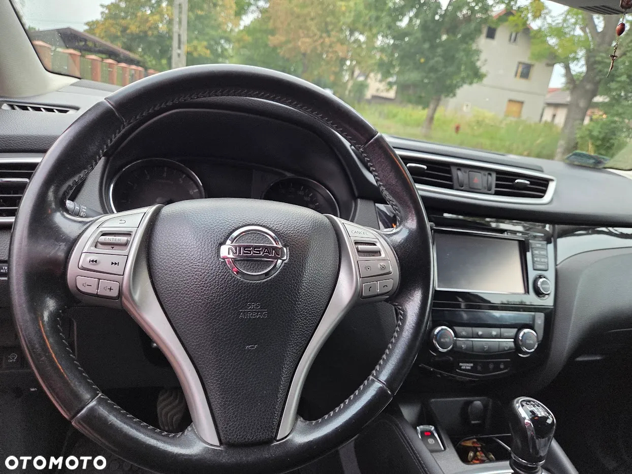 Nissan Qashqai 1.6 DIG-T N-Connecta - 8