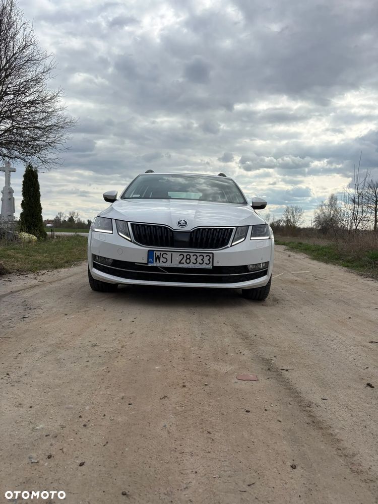 Skoda Octavia 2.0 TDI SCR Style - 5