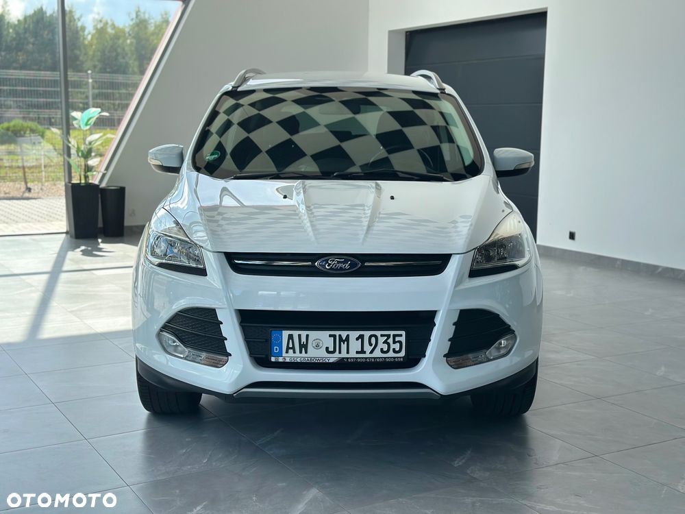 Ford Kuga - 3