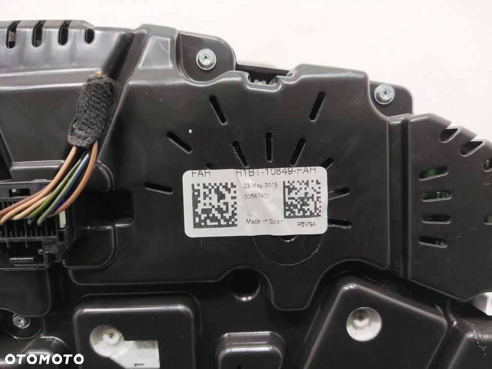 LICZNIK FORD FIESTA MK8 1.0 ECOBOOST 2018-2022 H1BT-10849-FAH EUROPA - 6