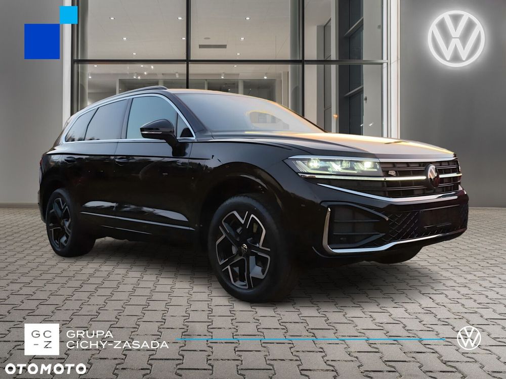 Volkswagen Touareg 3.0 V6 TDI SCR 4Mot R-Line - 6