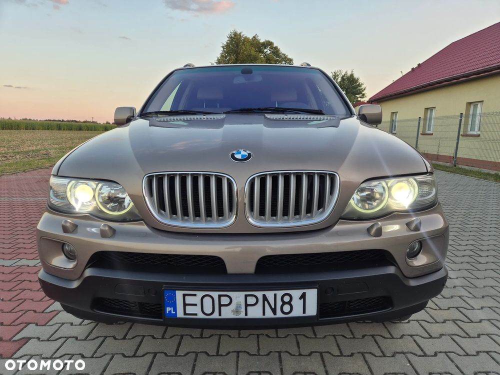 BMW X5 4.4 i Edition Exclusive Sport - 27