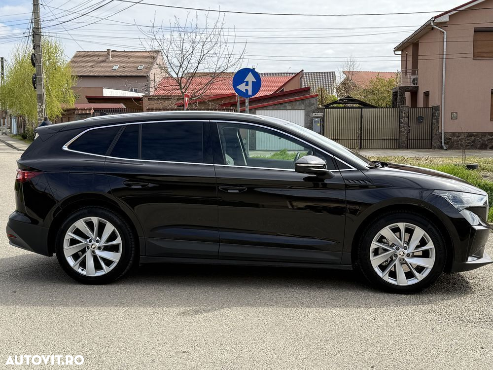 Skoda Enyaq iV Electric 80 - 3