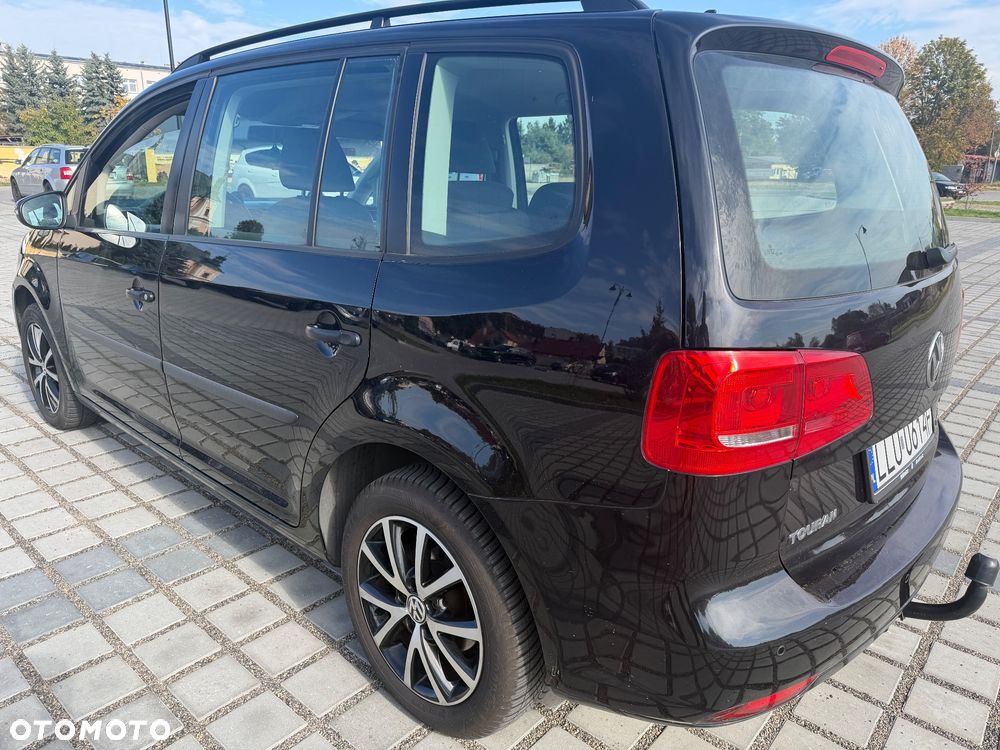 Volkswagen Touran 1.6 TDI DPF BlueMotion Technology Comfortline - 35