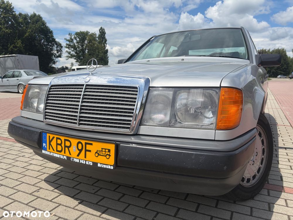 Mercedes-Benz W124 (1984-1993) - 3