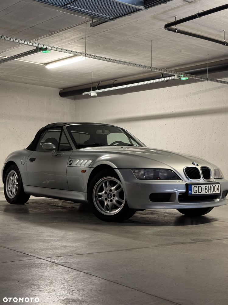 BMW Z3 - 2