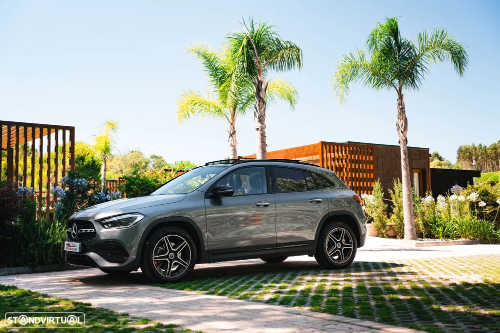 Mercedes-Benz GLA 250 e 8G-DCT AMG Line Advanced Plus - 9