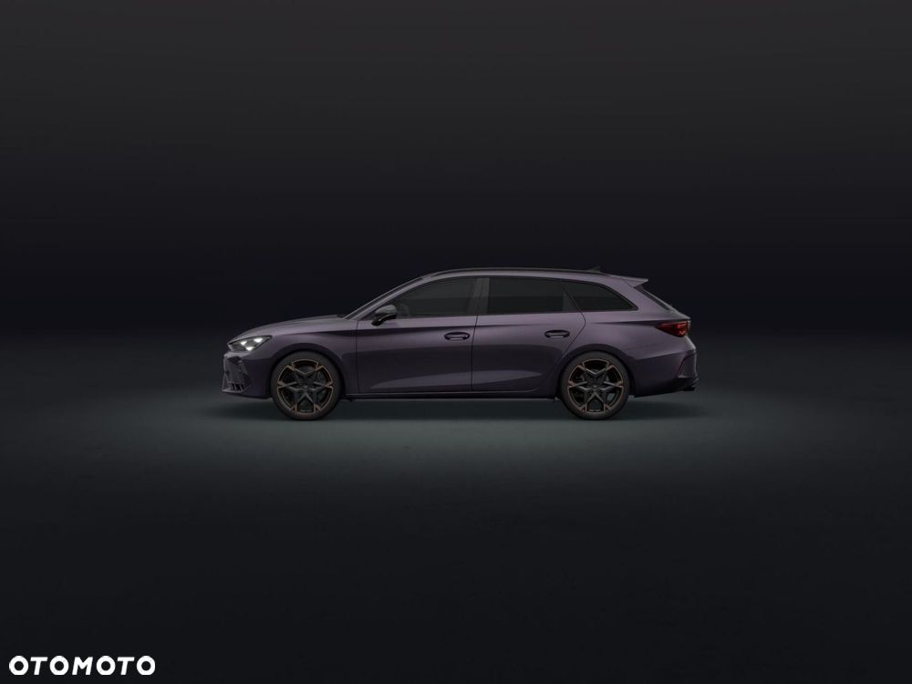 Cupra Leon Sportstourer - 3