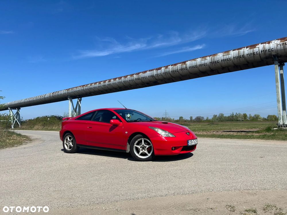 Toyota Celica 1.8 VVT-i Sol - 6