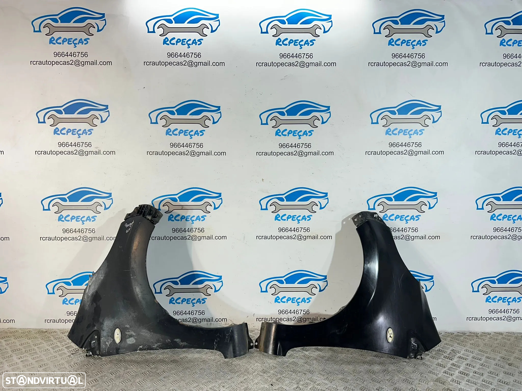 Frente Completa Peugeot 107 1.0i 12v 2005 - 2009 - 17